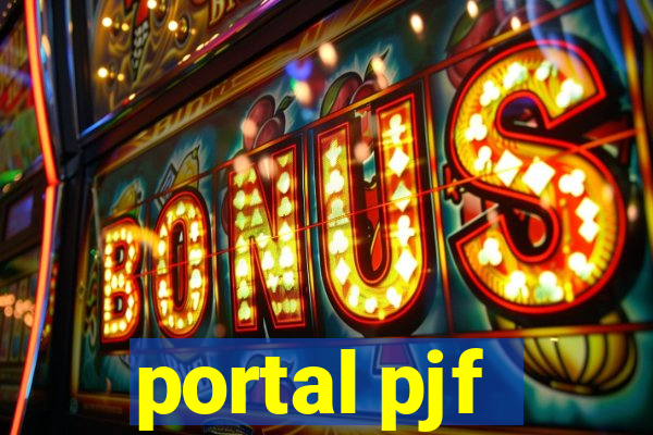 portal pjf - prefeitura de juiz de fora